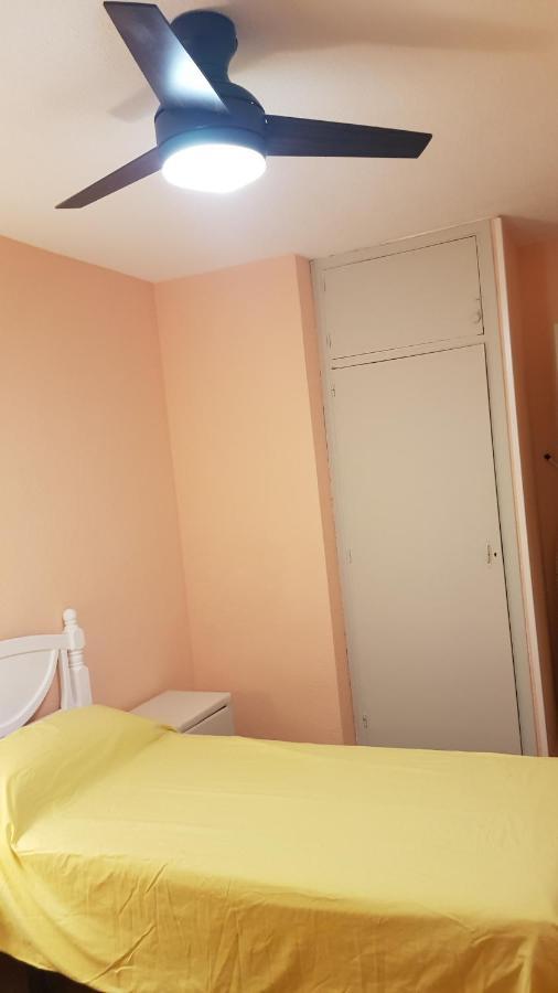 Disponible En Abril-Wifi-3Hab, 6 Pers, -Piscina, Aire Acondi-Parking Opcionable Extra Apartment Benidorm Bagian luar foto