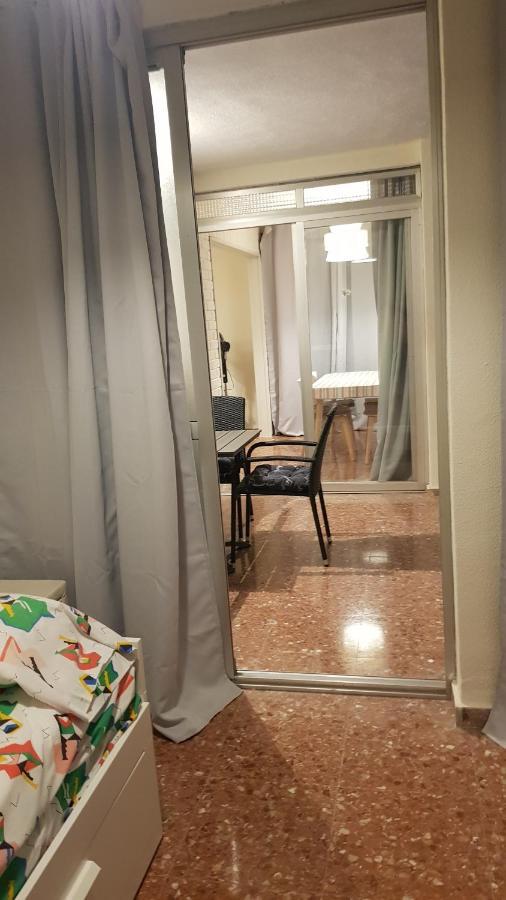 Disponible En Abril-Wifi-3Hab, 6 Pers, -Piscina, Aire Acondi-Parking Opcionable Extra Apartment Benidorm Bagian luar foto