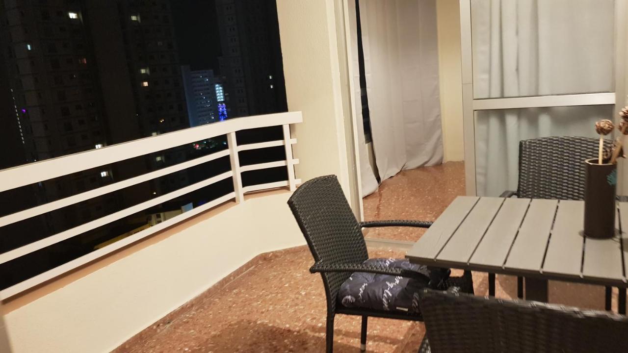 Disponible En Abril-Wifi-3Hab, 6 Pers, -Piscina, Aire Acondi-Parking Opcionable Extra Apartment Benidorm Bagian luar foto