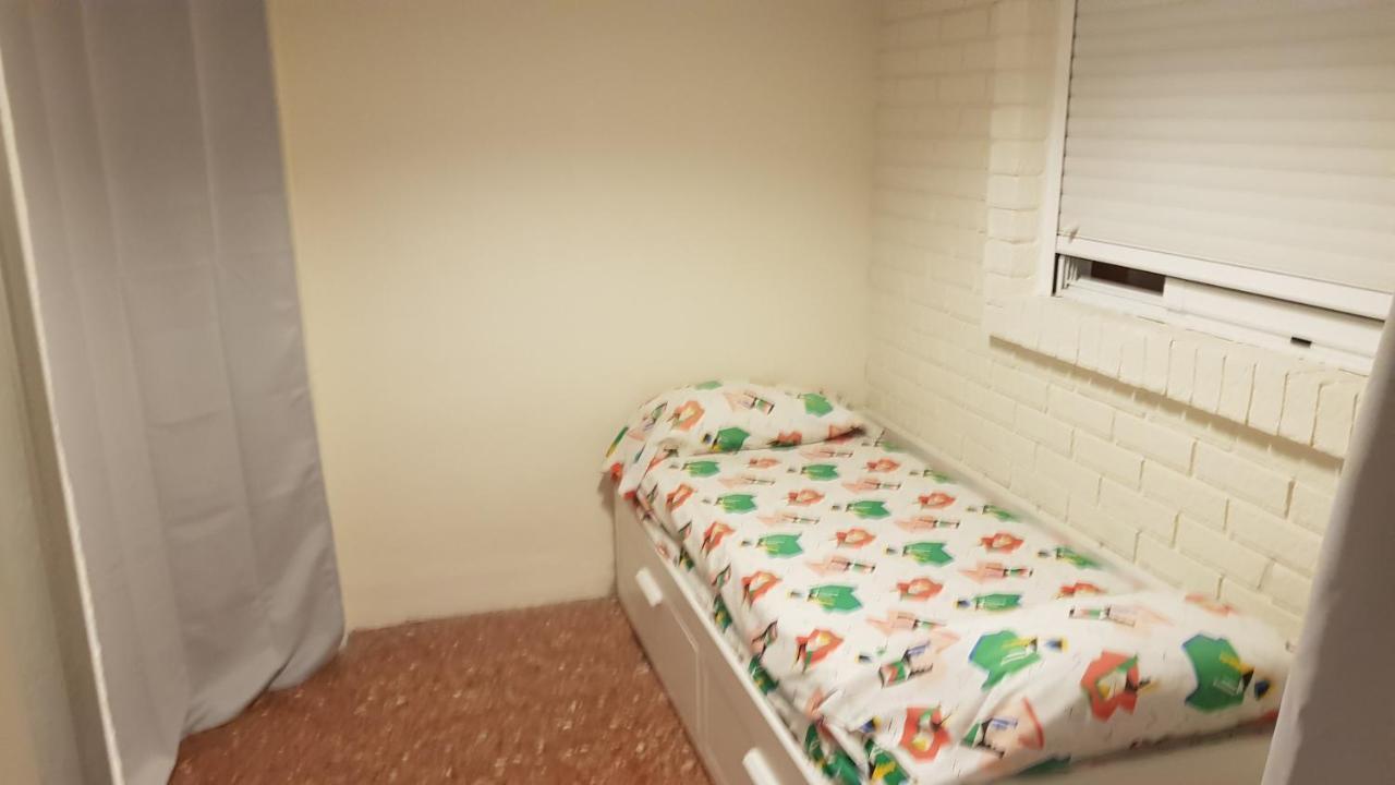 Disponible En Abril-Wifi-3Hab, 6 Pers, -Piscina, Aire Acondi-Parking Opcionable Extra Apartment Benidorm Bagian luar foto