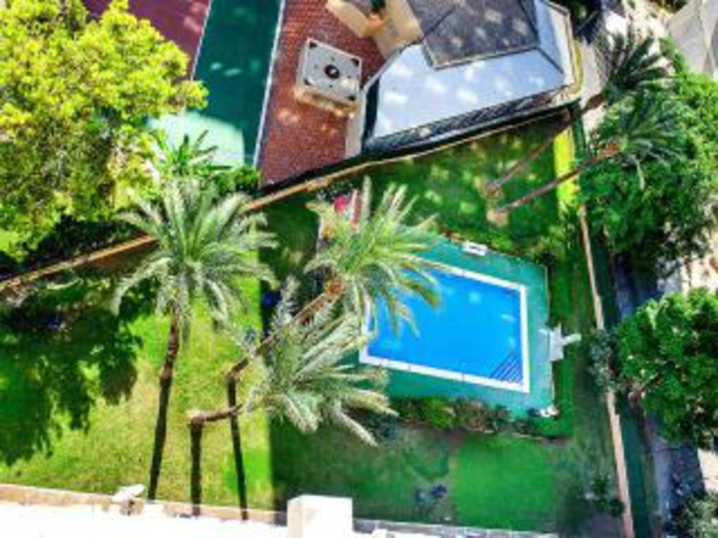 Disponible En Abril-Wifi-3Hab, 6 Pers, -Piscina, Aire Acondi-Parking Opcionable Extra Apartment Benidorm Bagian luar foto
