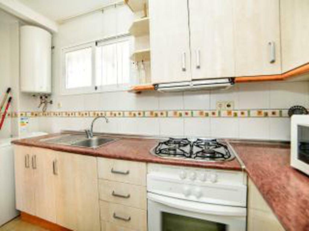 Disponible En Abril-Wifi-3Hab, 6 Pers, -Piscina, Aire Acondi-Parking Opcionable Extra Apartment Benidorm Bagian luar foto